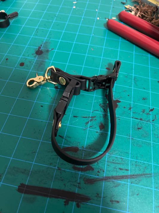 Glove strap