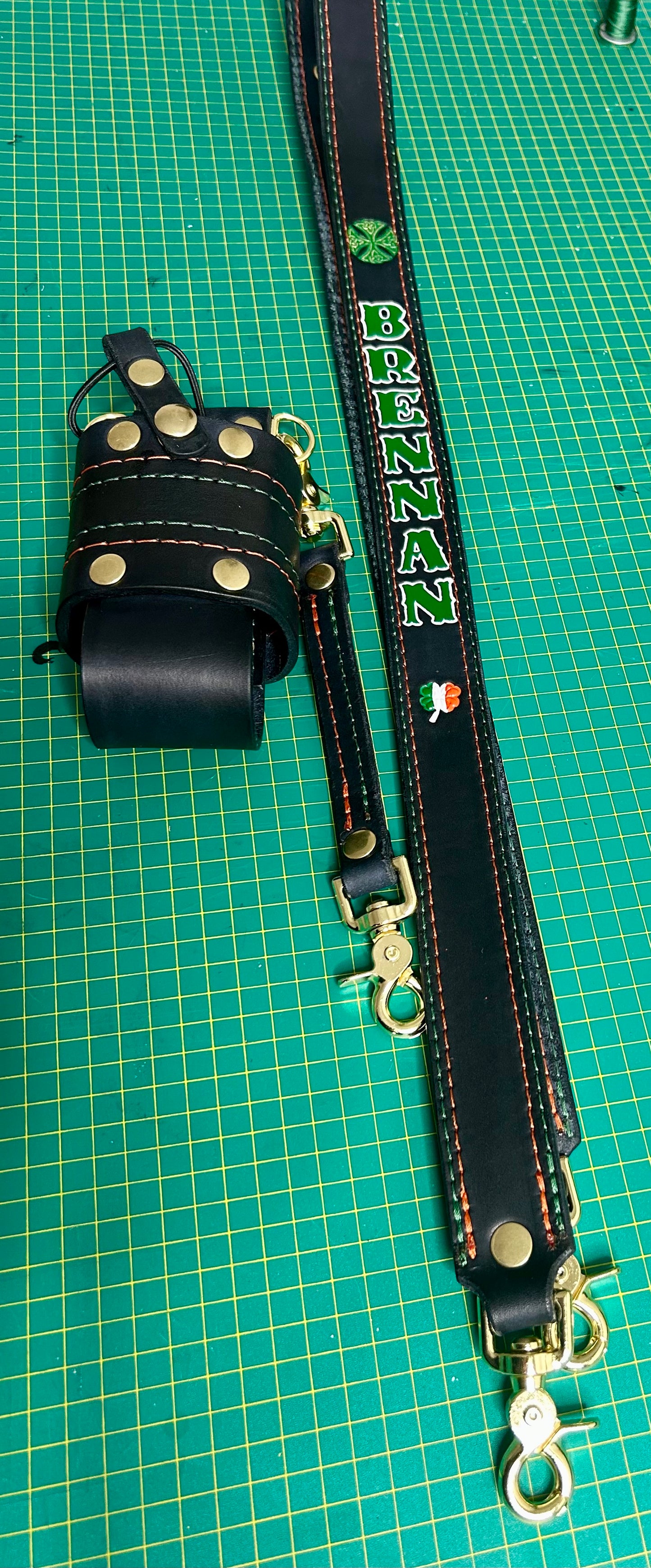 Radio Straps Set