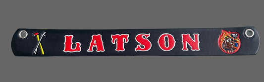 Gear Locker Tag