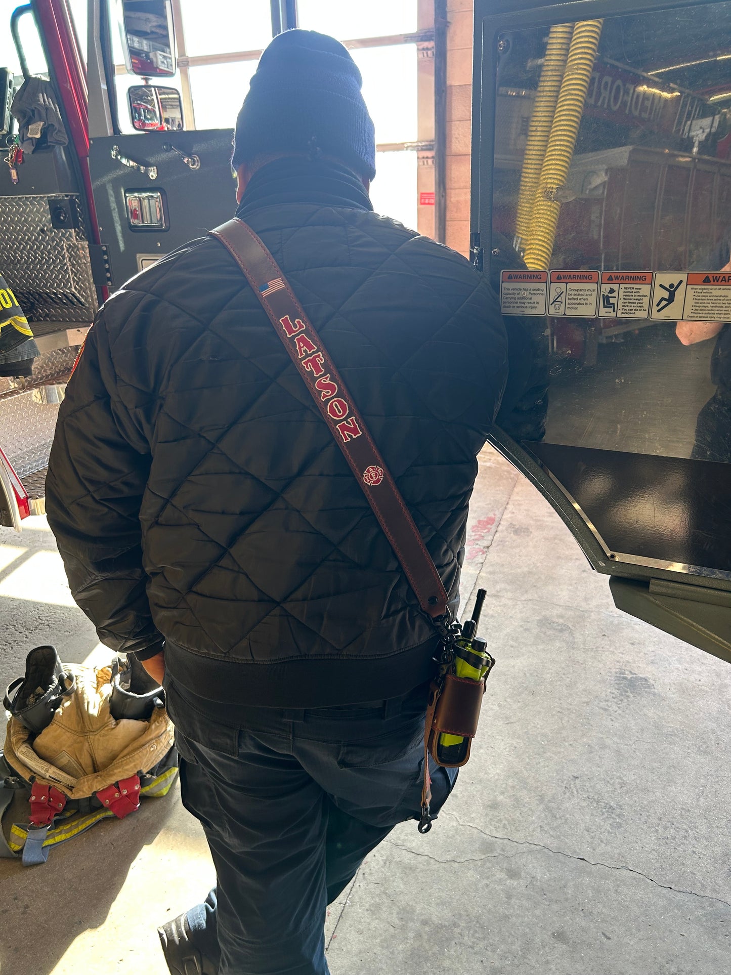 Radio Straps