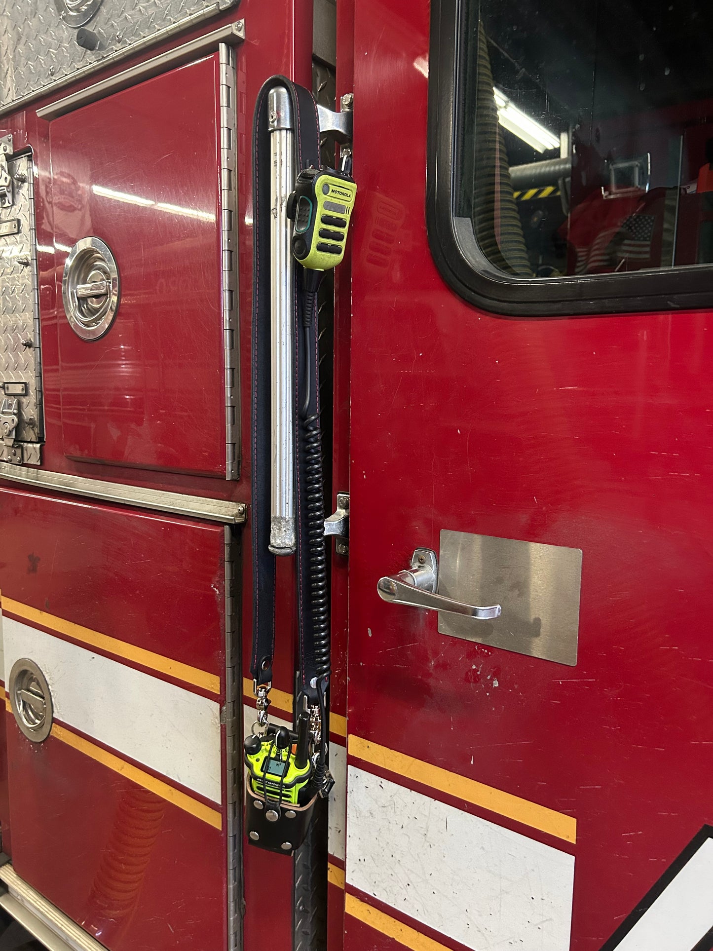 Radio Straps Set