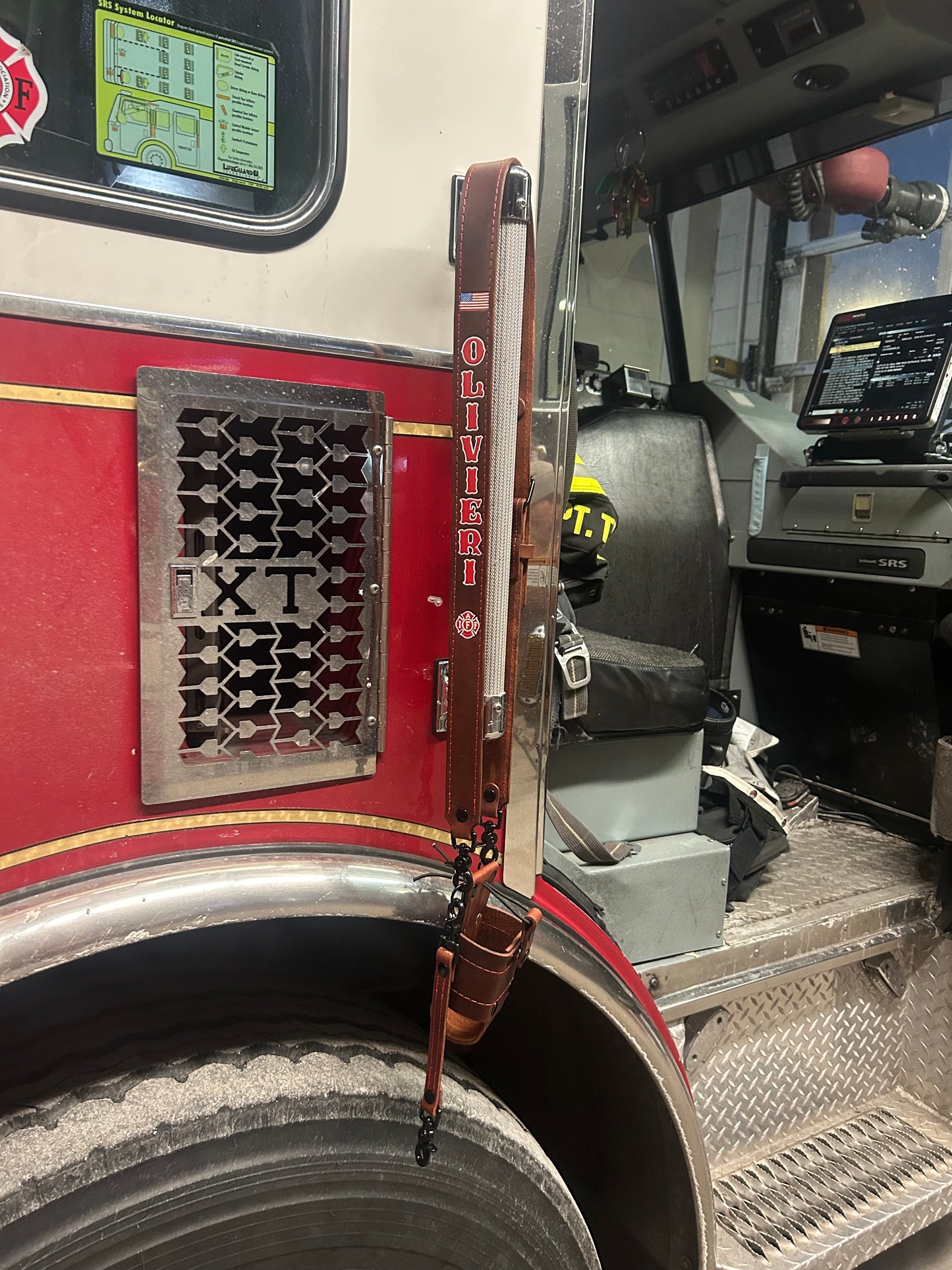 Radio Straps Set