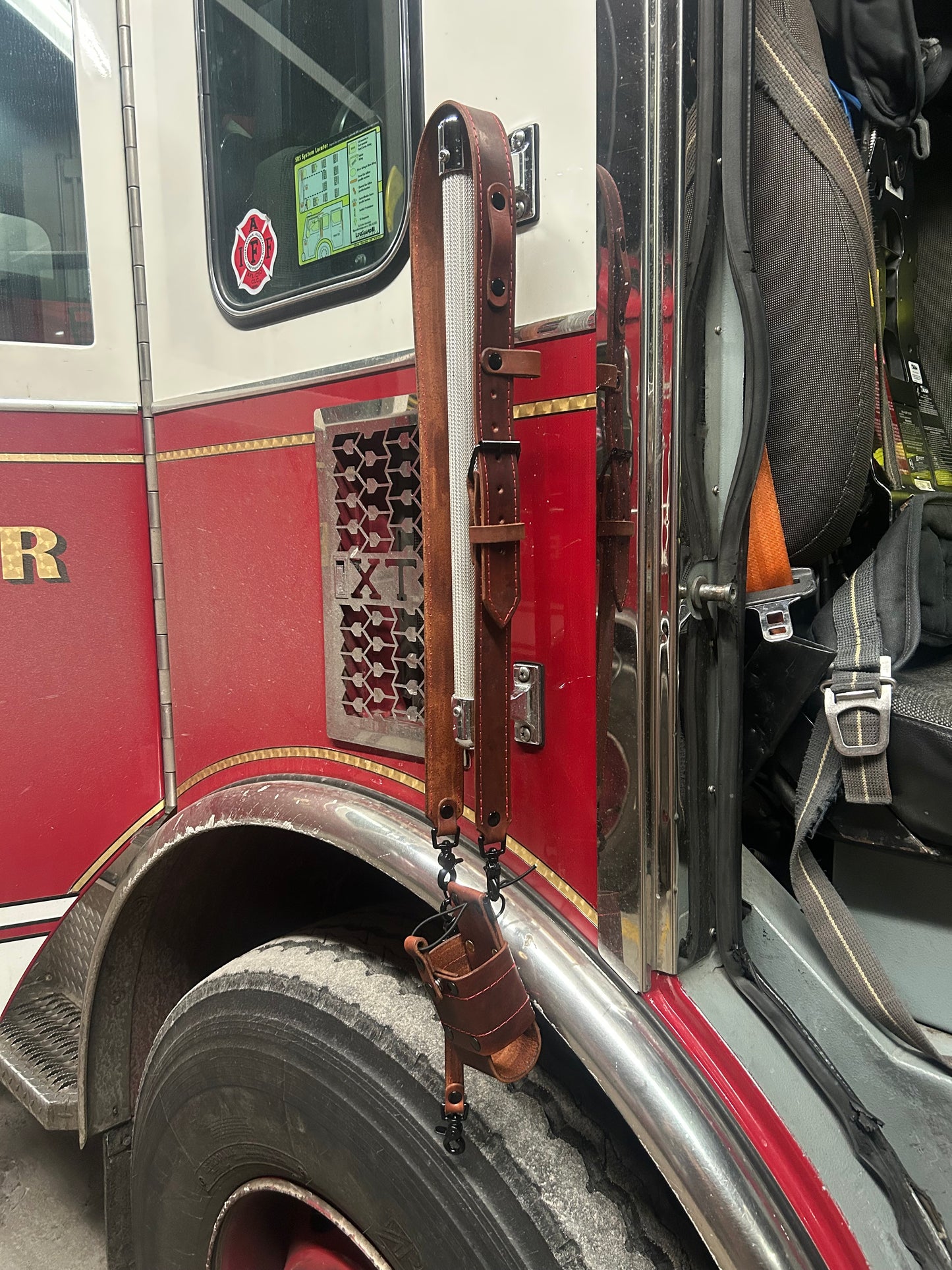 Radio Straps Set