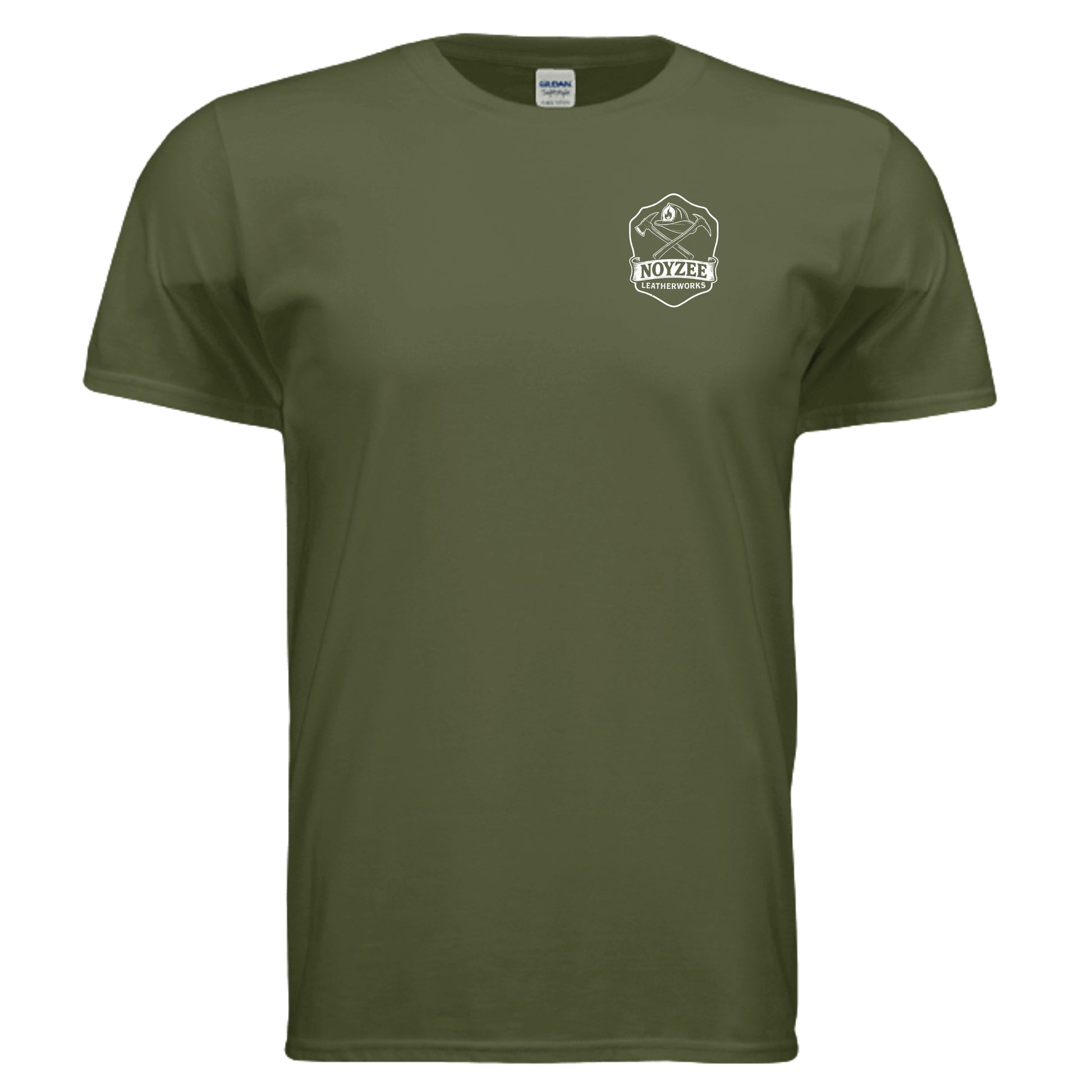 MILITARY GREEN - G640 - FRONT