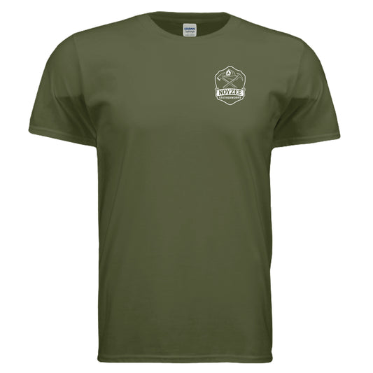 MILITARY GREEN - G640 - FRONT