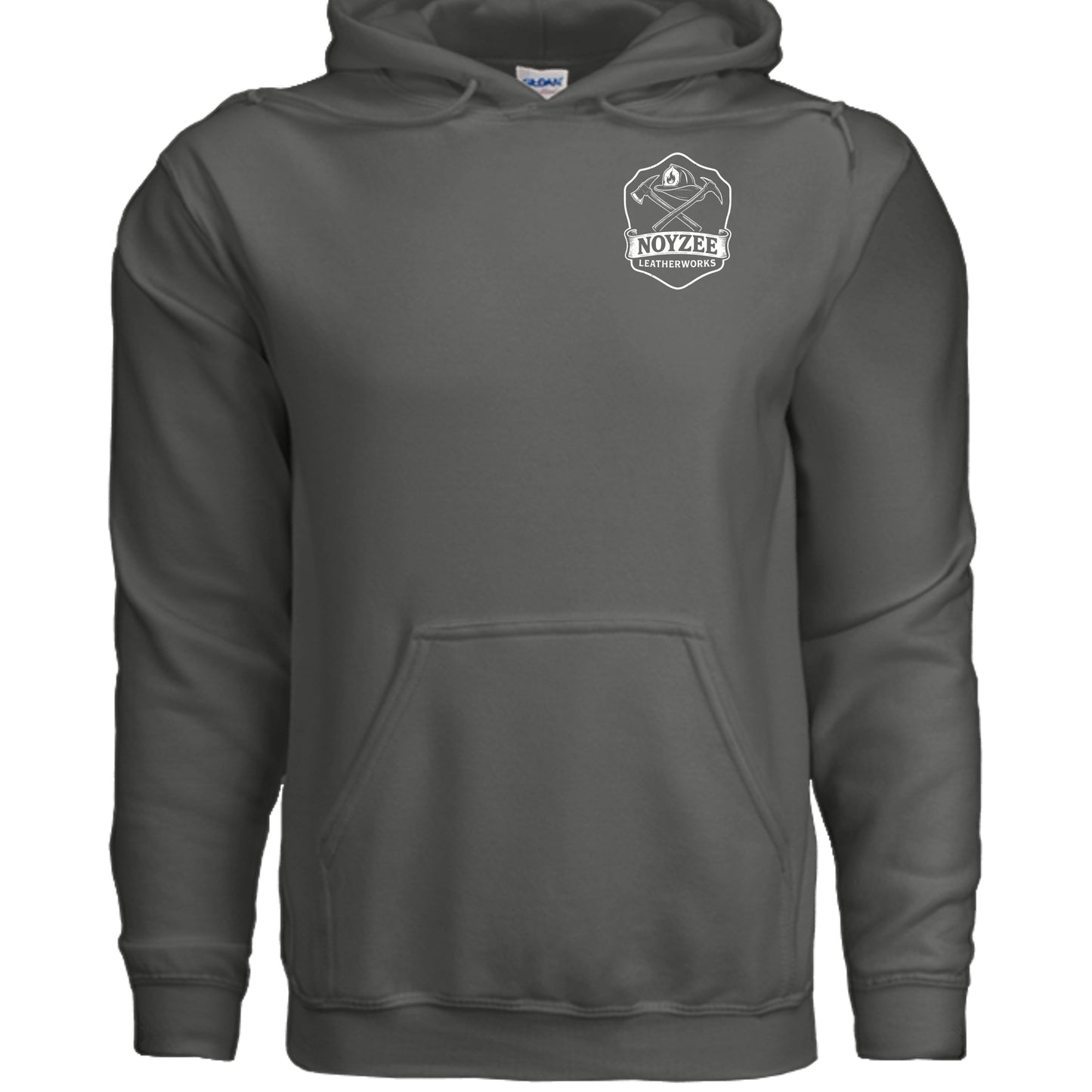 CHARCOAL - SF500 - FRONT