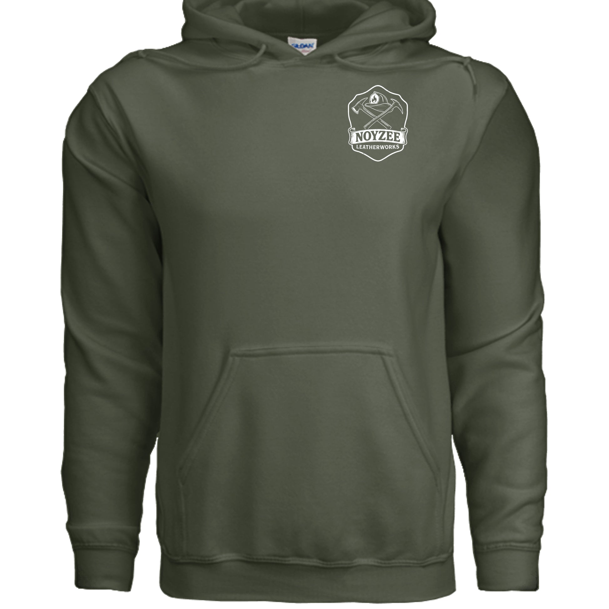 MILITARY GREEN - SF500 - FRONT