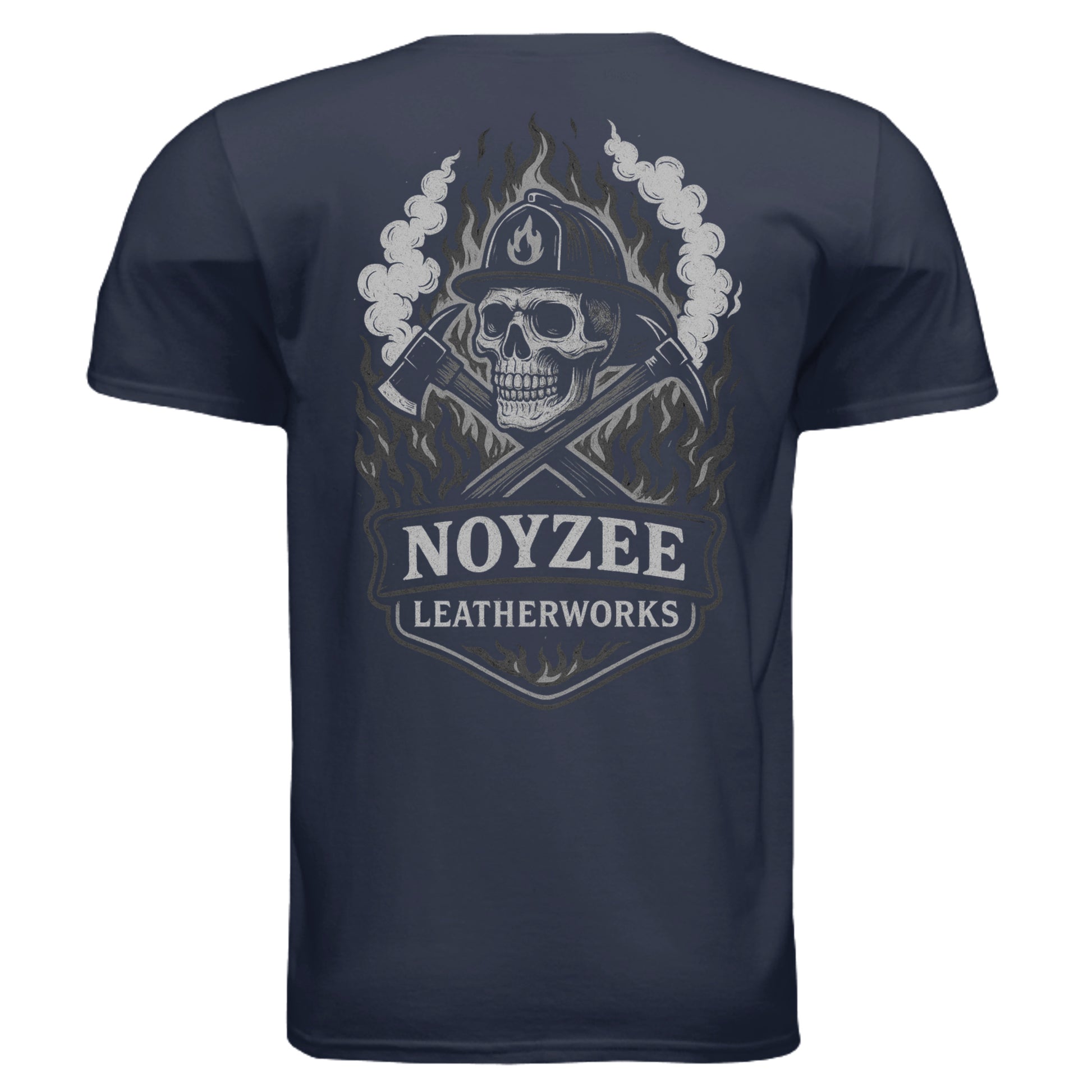 NAVY - G640 - BACK