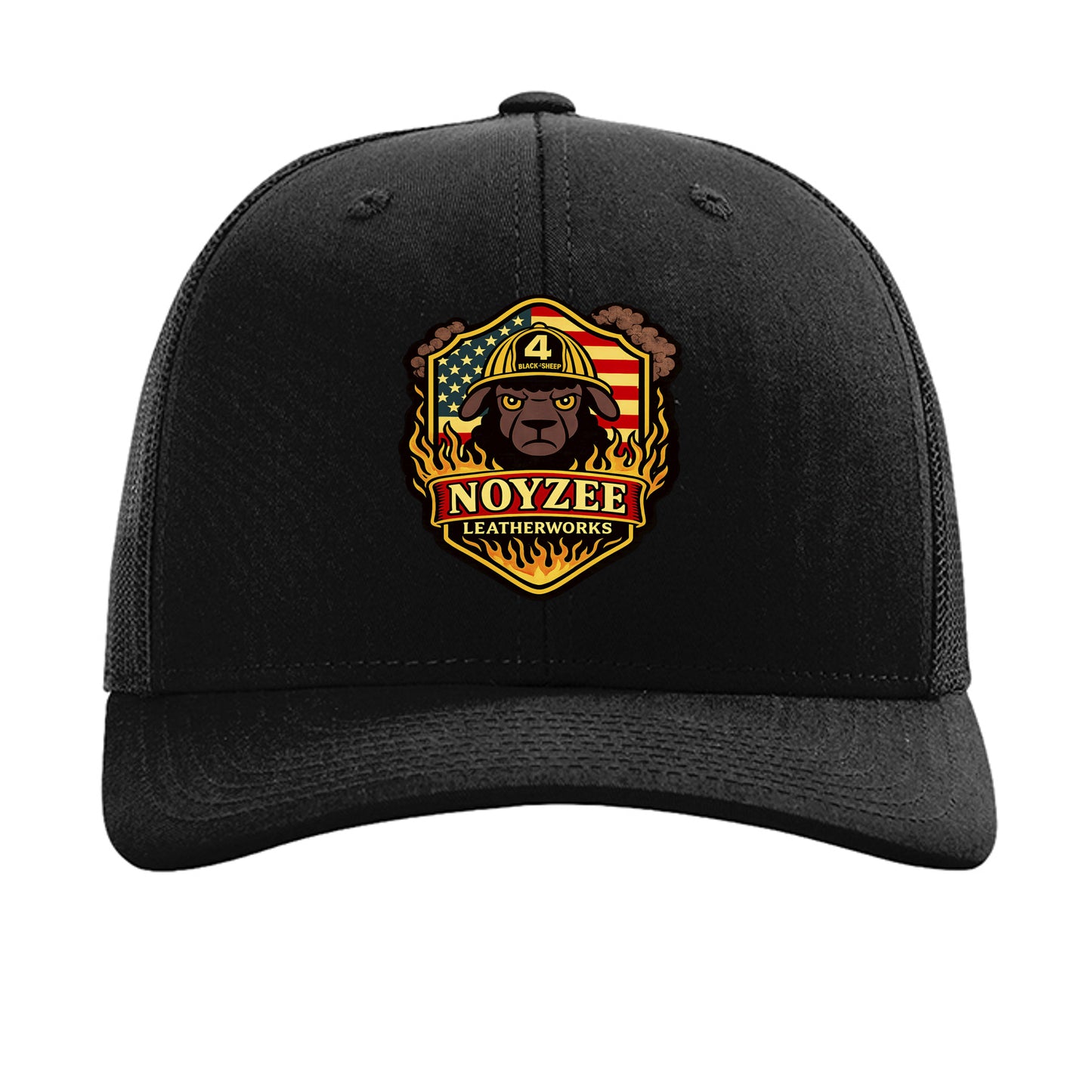 Black - 112 - FRONT