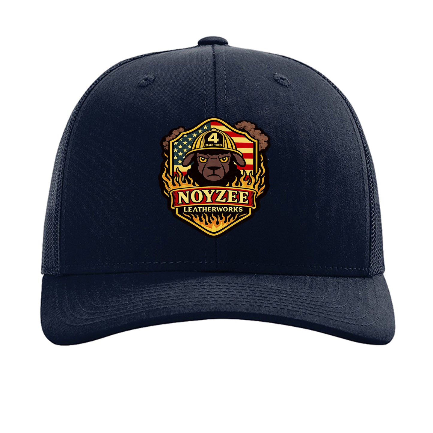 Navy - 112 - FRONT